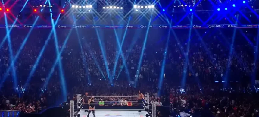 NXT Tonight: Alliances, Ascent, and the Speed Toward No Mercy