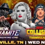 AEW Expands Its Fall Footprint: Boston and Nashville Added to November Schedule