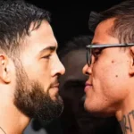 UFC Paris 2025: More Than Fights A Tale of Hope, Heart, and High Stakes