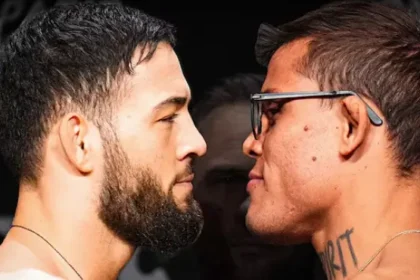 UFC Paris 2025: More Than Fights A Tale of Hope, Heart, and High Stakes