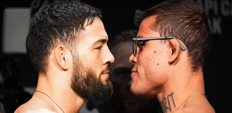 UFC Paris 2025: More Than Fights A Tale of Hope, Heart, and High Stakes