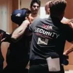 A Clash Before the Ringside: Danis vs. Rockhold Ignites at Misfits Boxing 22