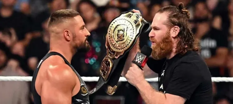 The Stiff Guy” on the Radar: Why JTG Picks Gunther as a Dream Opponent