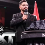 "Colors on the Line": Ethan Page vs. Tavion Heights in a Rare NXT Flag Match