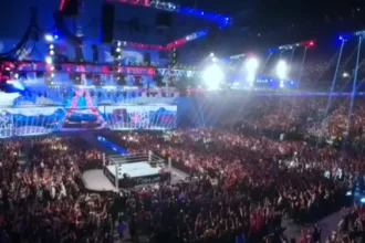 A Viewership Fall from Grace: SmackDown Hits Historic Low Amid Friday Night Battles