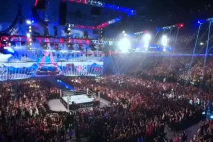 A Viewership Fall from Grace: SmackDown Hits Historic Low Amid Friday Night Battles