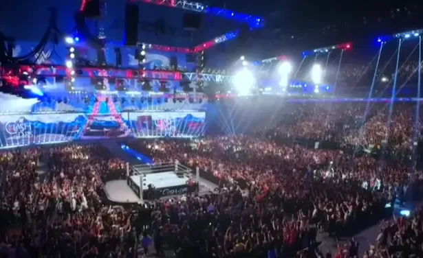 A Viewership Fall from Grace: SmackDown Hits Historic Low Amid Friday Night Battles
