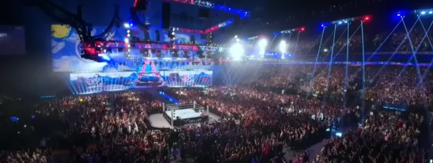 A Viewership Fall from Grace: SmackDown Hits Historic Low Amid Friday Night Battles