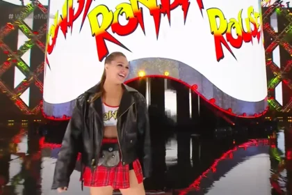 Ronda Rousey Calls Out Vince McMahon’s “Sheisty Carny” Tactics: An Unfiltered Reflection on Their WWE RAW Rift