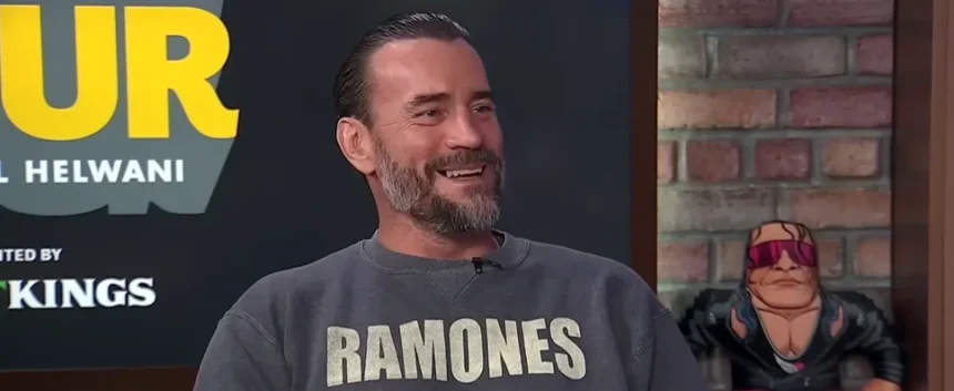 CM Punk: The Enduring Legacy of a Seven-Time World Champion