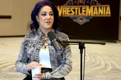 Bayley Shines Again: Physique Reveal Signals Renewal and Possible Heel Turn ahead of SmackDown