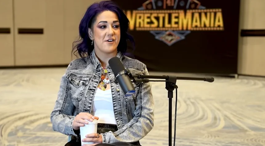 Bayley Shines Again: Physique Reveal Signals Renewal and Possible Heel Turn ahead of SmackDown