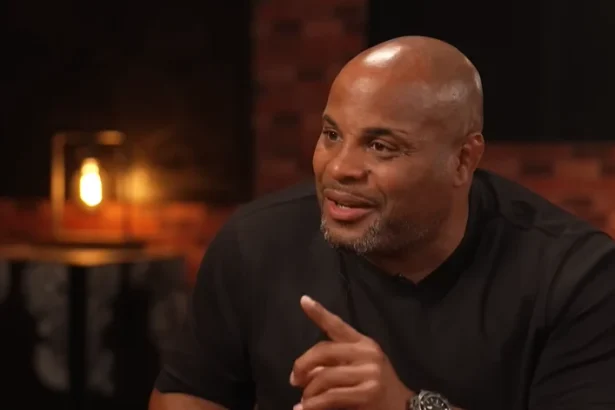 Daniel Cormier: Fighting for the Legacy Over the Paycheck