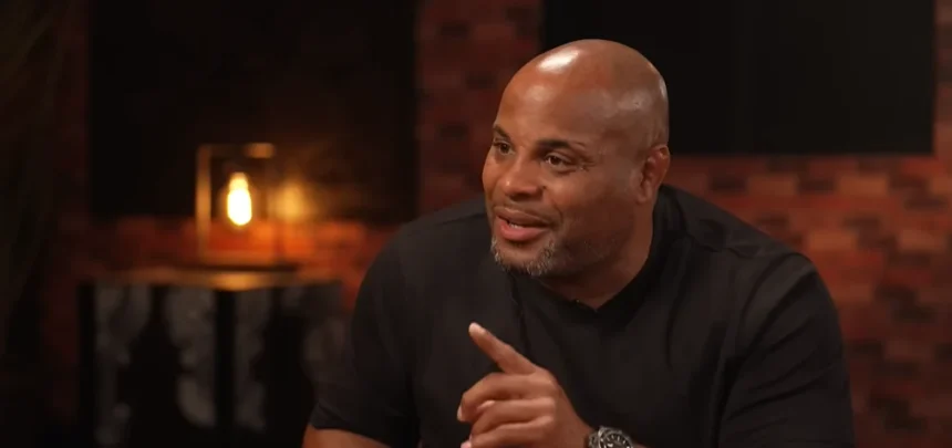 Daniel Cormier: Fighting for the Legacy Over the Paycheck