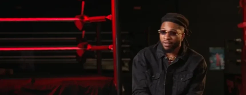A Champion’s Reluctance: Trick Williams to Defend TNA Title at Bound for Glory
