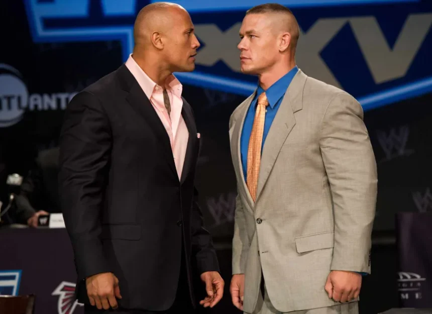 From Suplexes to Stardom: Five Wrestlers Who Found a Second Life in Hollywood