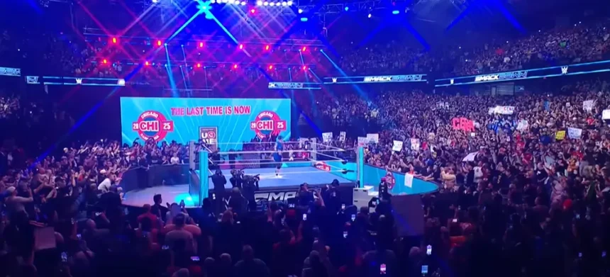 Legends, Dreams, and Iconic Flashbacks: A Night of WWE on A&E