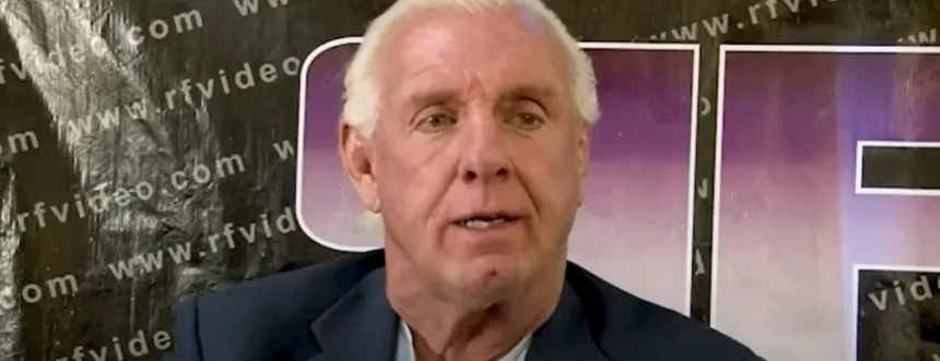 Ric Flair Declares WWE “Unpredictable”: Legacy, Family, and the Nature Boy’s Verdict