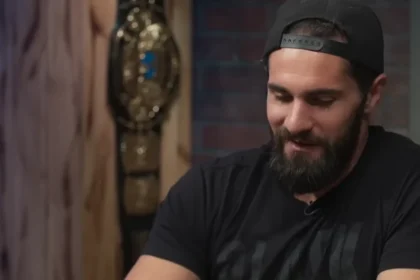 “A More Poetic Rivalry”: Seth Rollins’ Real WrestleMania Vision