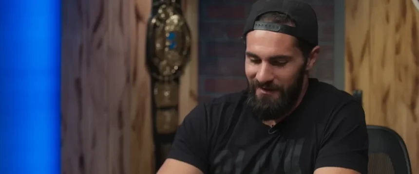 “A More Poetic Rivalry”: Seth Rollins’ Real WrestleMania Vision