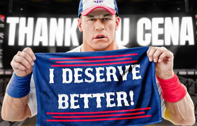 When a Comeback Was Almost Real: RVD and Cena’s Missed Farewell Chapter