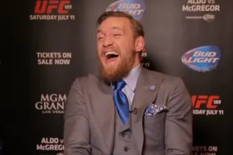 Conor McGregor and Donald Trump Jr. Team Up: The Bout Behind the Business
