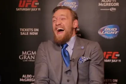Conor McGregor and Donald Trump Jr. Team Up: The Bout Behind the Business