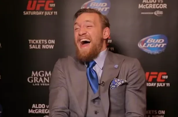 Conor McGregor and Donald Trump Jr. Team Up: The Bout Behind the Business