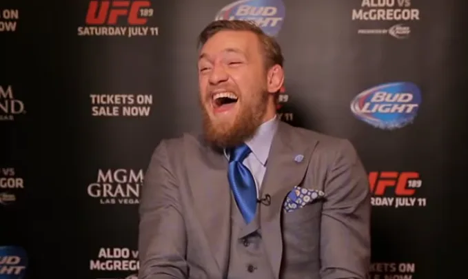 Conor McGregor and Donald Trump Jr. Team Up: The Bout Behind the Business