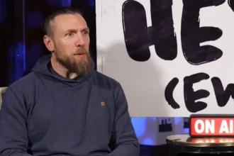 Bryan Danielson on AEW vs. WWE: The Dream of Collaboration and the Reality of Rivalry
