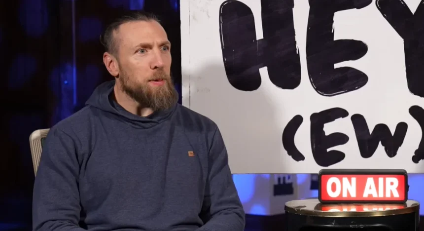 Bryan Danielson on AEW vs. WWE: The Dream of Collaboration and the Reality of Rivalry