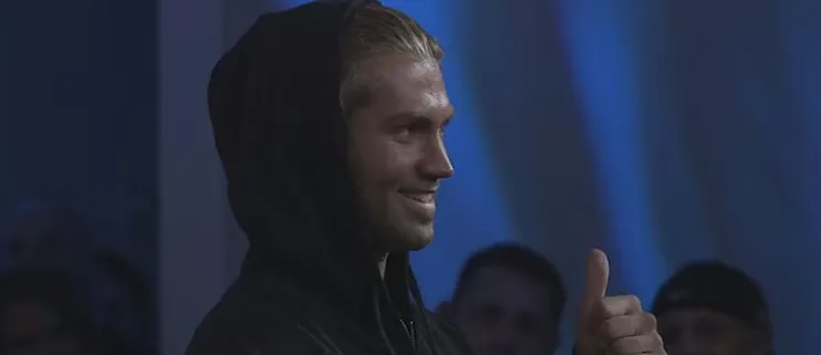 Prince Pretty Returns: Tyler Breeze Shakes Up NXT with Shocking Title Challenge
