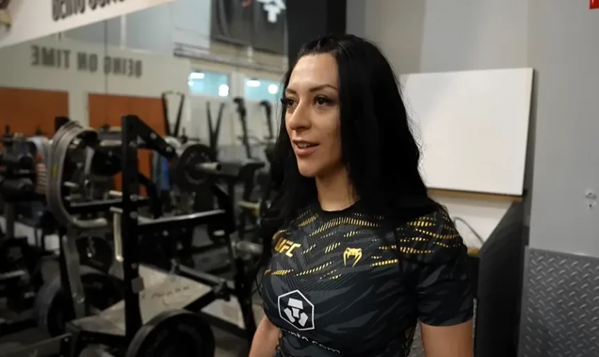 Stephanie Vaquer Dispels Injury Rumors, Confirms Readiness for Wrestlepalooza Title Bout