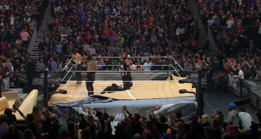 MVP Unpacks His WWE Exit: From The Hurt Business's Sudden End to Finding a "Second Chance" in AEW