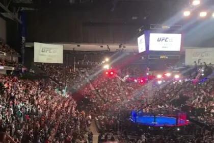 Fiesta & Fights: Noche UFC Weigh-In Recap Sets the Stage for San Antonio's Mexican Independence Day Extravaganza!