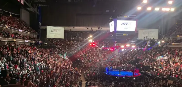 Fiesta & Fights: Noche UFC Weigh-In Recap Sets the Stage for San Antonio's Mexican Independence Day Extravaganza!