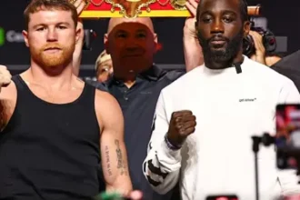 Clash of Eras: Canelo vs. Crawford – A Legacy-Defining Showdown