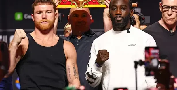 Clash of Eras: Canelo vs. Crawford – A Legacy-Defining Showdown