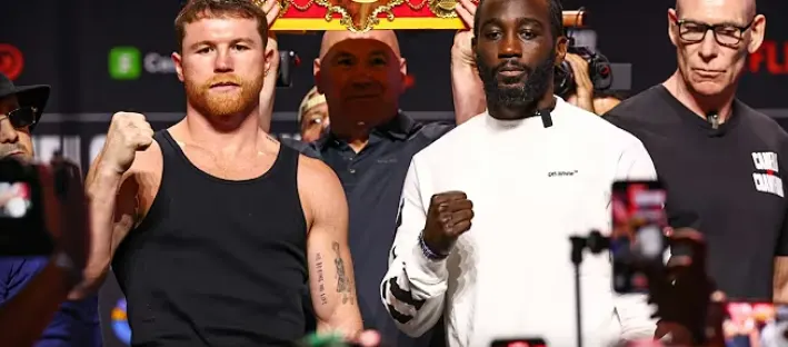 Clash of Eras: Canelo vs. Crawford – A Legacy-Defining Showdown