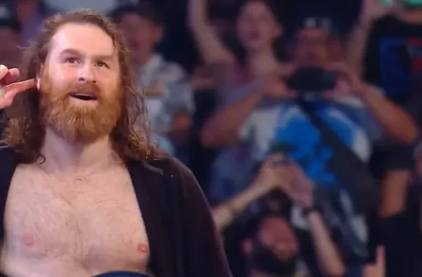 Sami Zayn’s Hard-Fought Reign: US Title Defenses, Open Challenges, and What’s Next