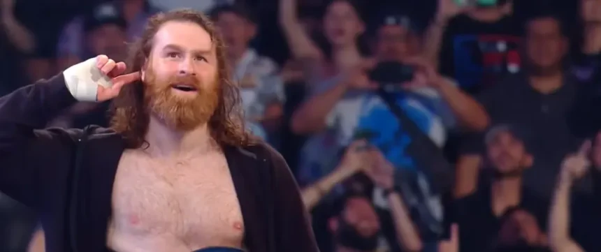 Sami Zayn’s Hard-Fought Reign: US Title Defenses, Open Challenges, and What’s Next