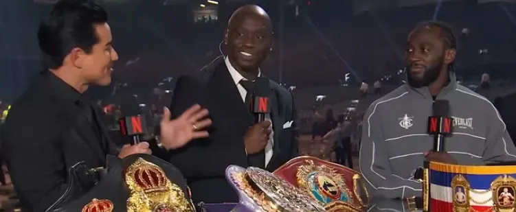 Crawford Makes History: A New Three-Division Undisputed Champion