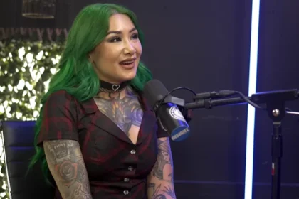Shotzi Blackheart’s Battle: Three Months in the Ring With a Broken Arm