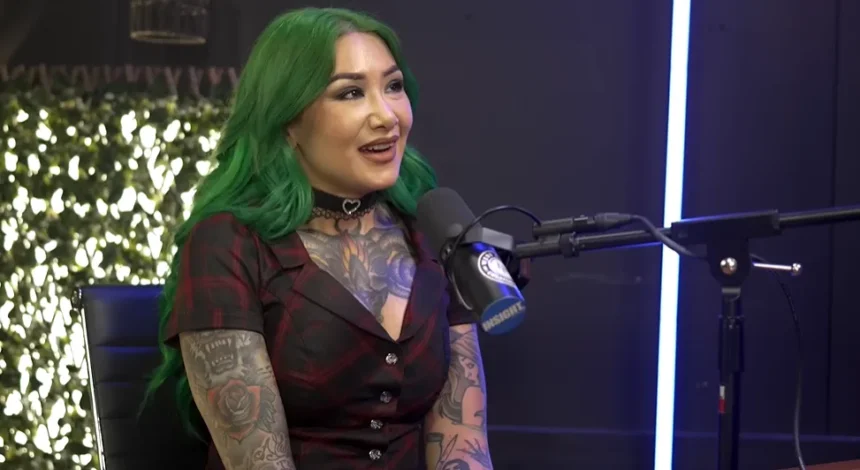 Shotzi Blackheart’s Battle: Three Months in the Ring With a Broken Arm