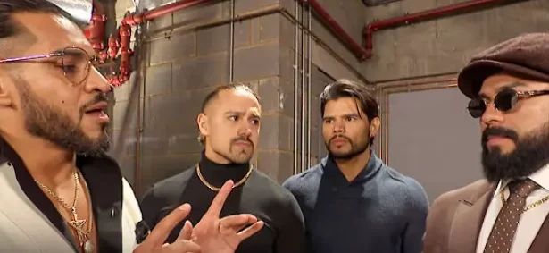 Andrade’s Exit: WWE’s Big Surprise and What It Reflects