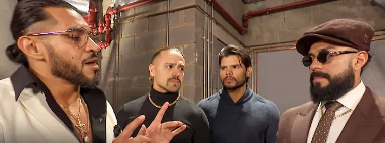 Andrade’s Exit: WWE’s Big Surprise and What It Reflects
