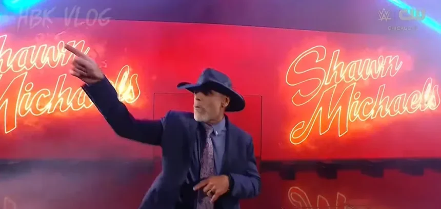 Shawn Michaels: No More Matches Facing Double Knee Replacements After Legendary Career