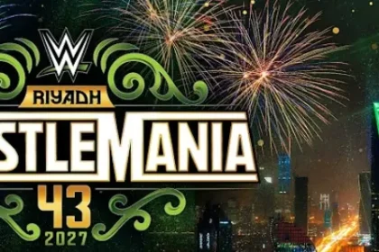 Redefining an Era: WrestleMania 43 Set for Historic Saudi Arabian Debut
