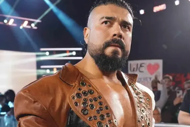 Andrade’s WWE Release: A Disciplinary Unraveling