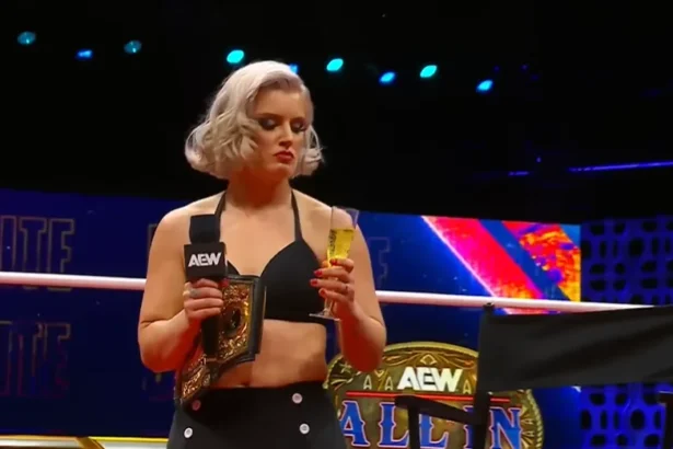 Unwavering Loyalty: Toni Storm Declares Herself an “AEW Lifer,” Shuts Down WWE Return